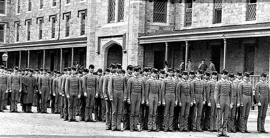 Army and Cadet Marching and Running Cadences