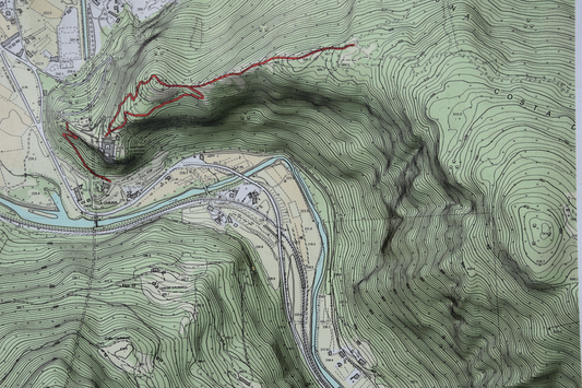 Troop Leading Procedures Series- Terrain Analysis Video