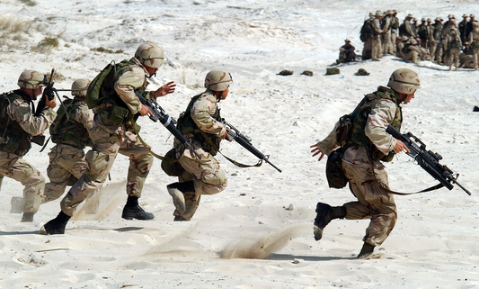 Troop Leading Procedures Series- Enemy Analysis