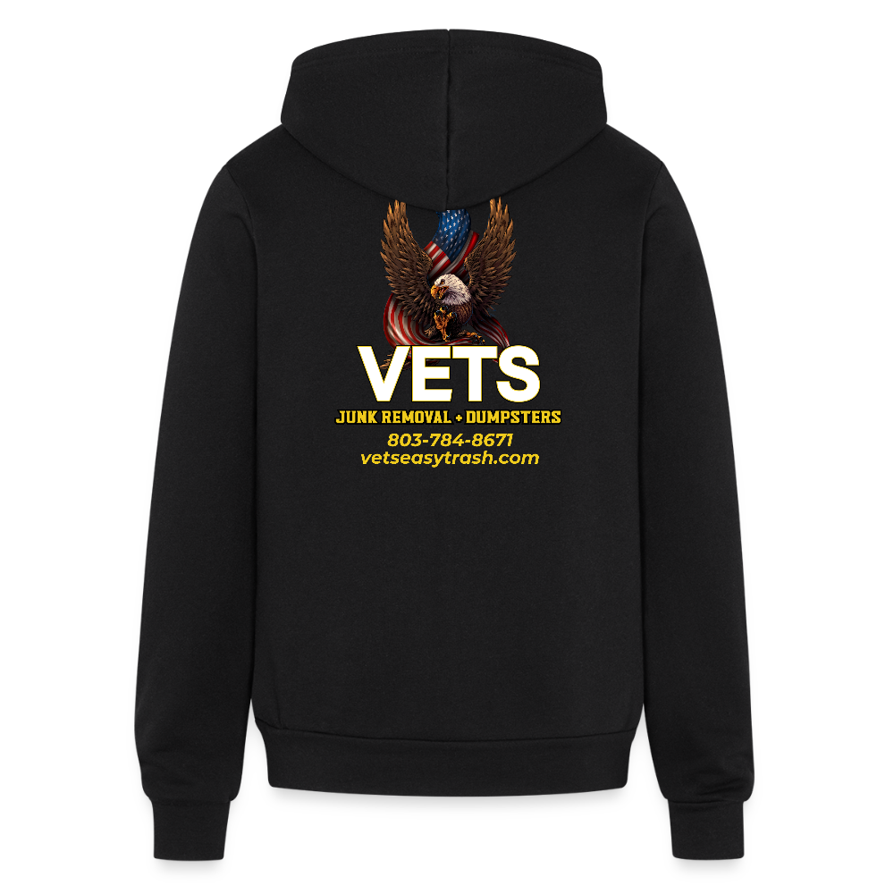 VETS Columbia Hoodie - black