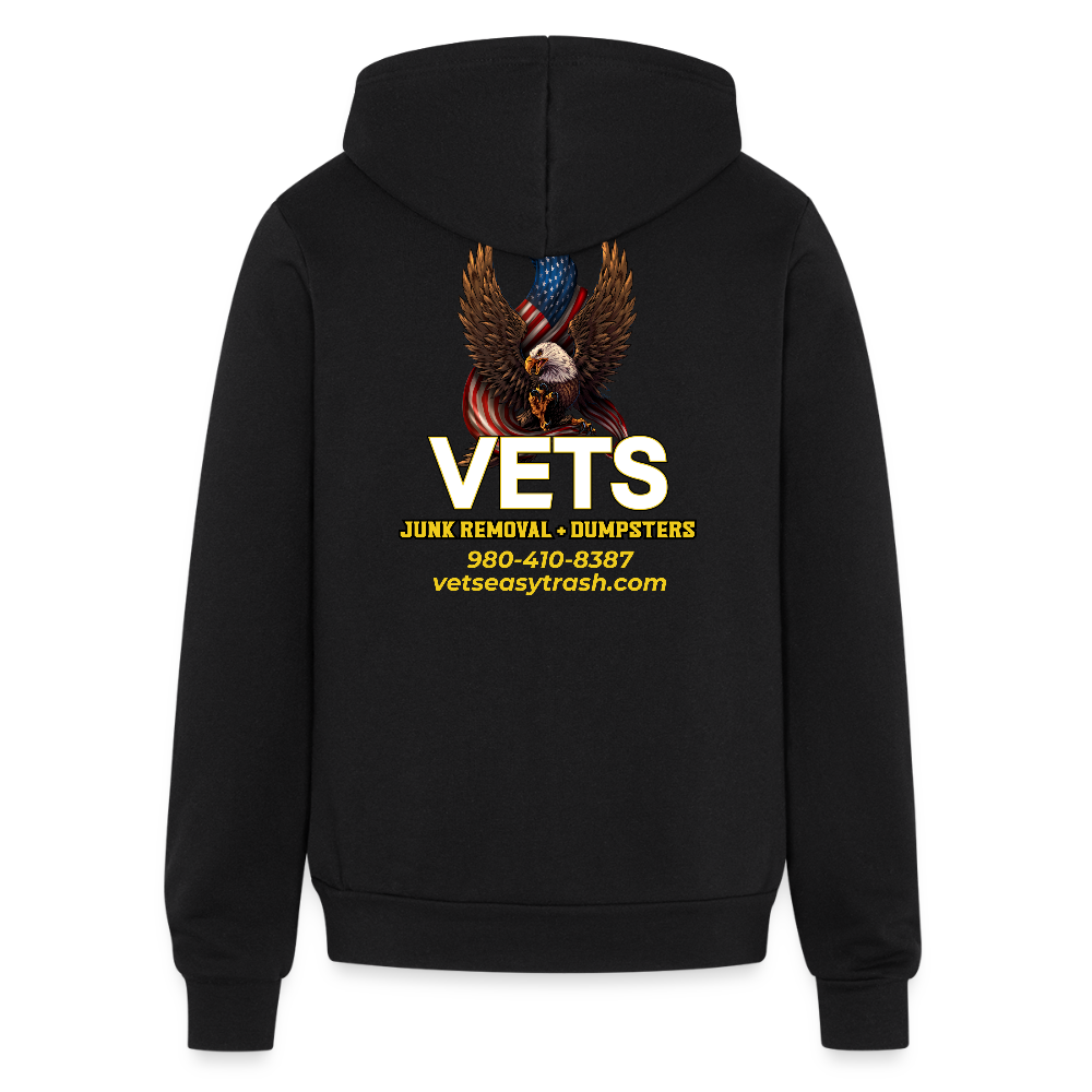 VETS Charlotte Hoodie - black