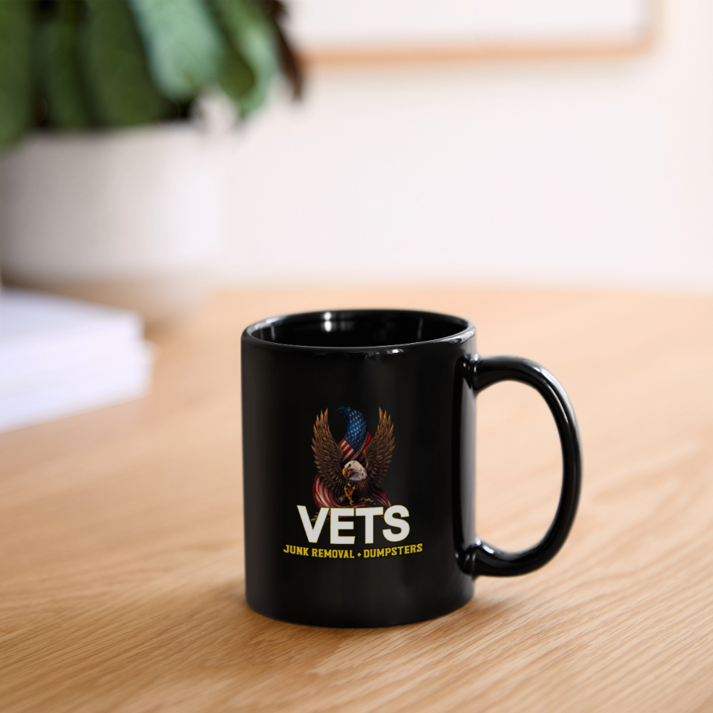 VETS Coffee Mug - black