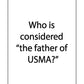 United States Military Academy Trivia Flashcards - Army Flashcards