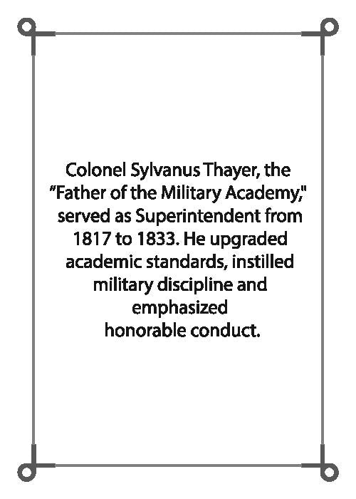 United States Military Academy Trivia Flashcards - Army Flashcards