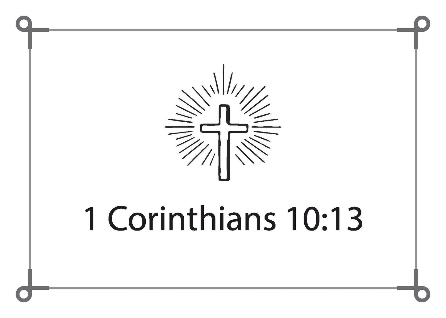 Agape Flashcards Scripture Study