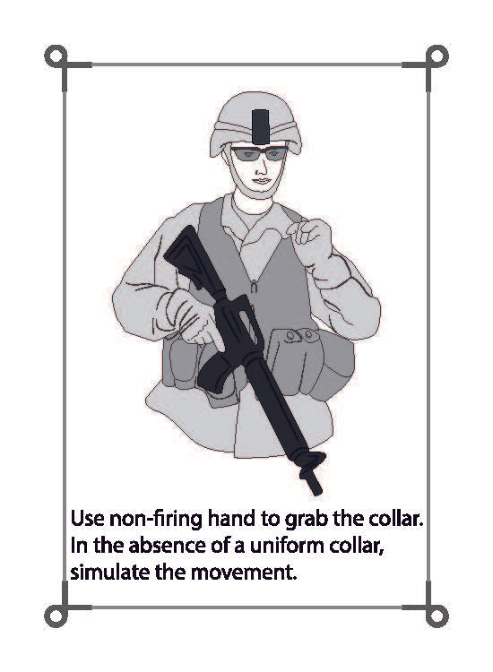 Military Hand and Arm Signals Flashcards | TC 3-21.60