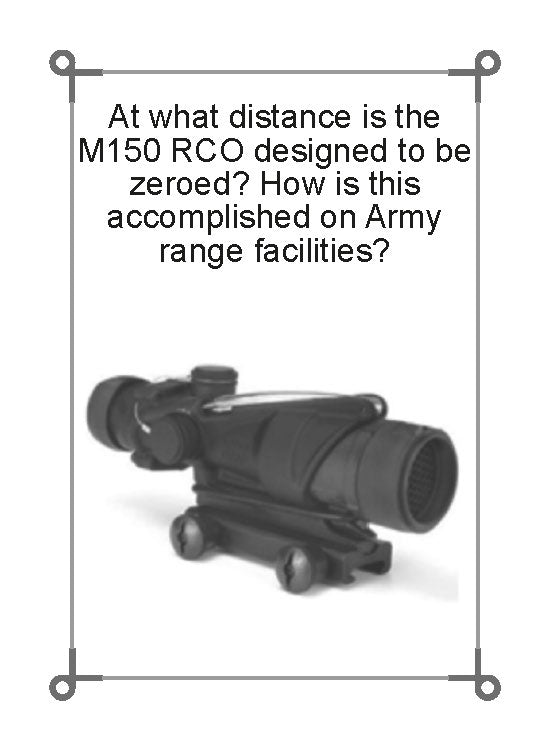 Advanced Marksmanship Lethality Series Volume 1 : Rifle and Carbine