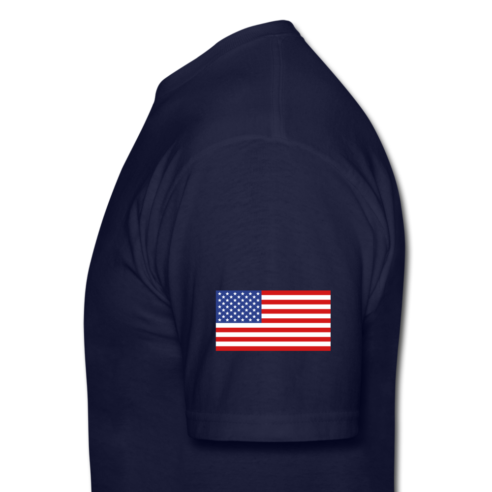 Fort Lee Fire & Emergency Services T-shirt - navy