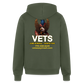 VETS Atlanta Hoodie - military green