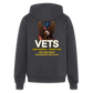 VETS Nashville Hoodie - charcoal grey