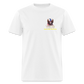 VETS Jacksonville FL Cotton T-Shirt - white