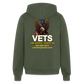 VETS Raleigh Hoodie - military green