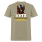 VETS Charlotte Cotton T-Shirt - khaki