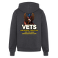 VETS Tampa Hoodie - charcoal grey