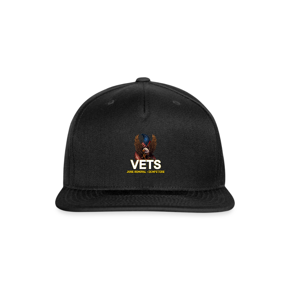 VETS Baseball Cap - black