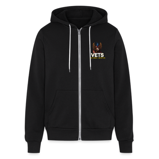 VETS Charlotte Hoodie - black