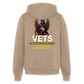 VETS Atlanta Hoodie - tan