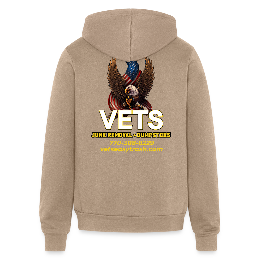 VETS Atlanta Hoodie - tan