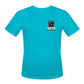 VETS Knoxville Performance T - turquoise