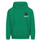 VETS Greenville Pullover Hoodie - kelly green