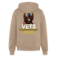 VETS Tampa Hoodie - tan