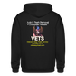 VETS Columbia Hoodie - black