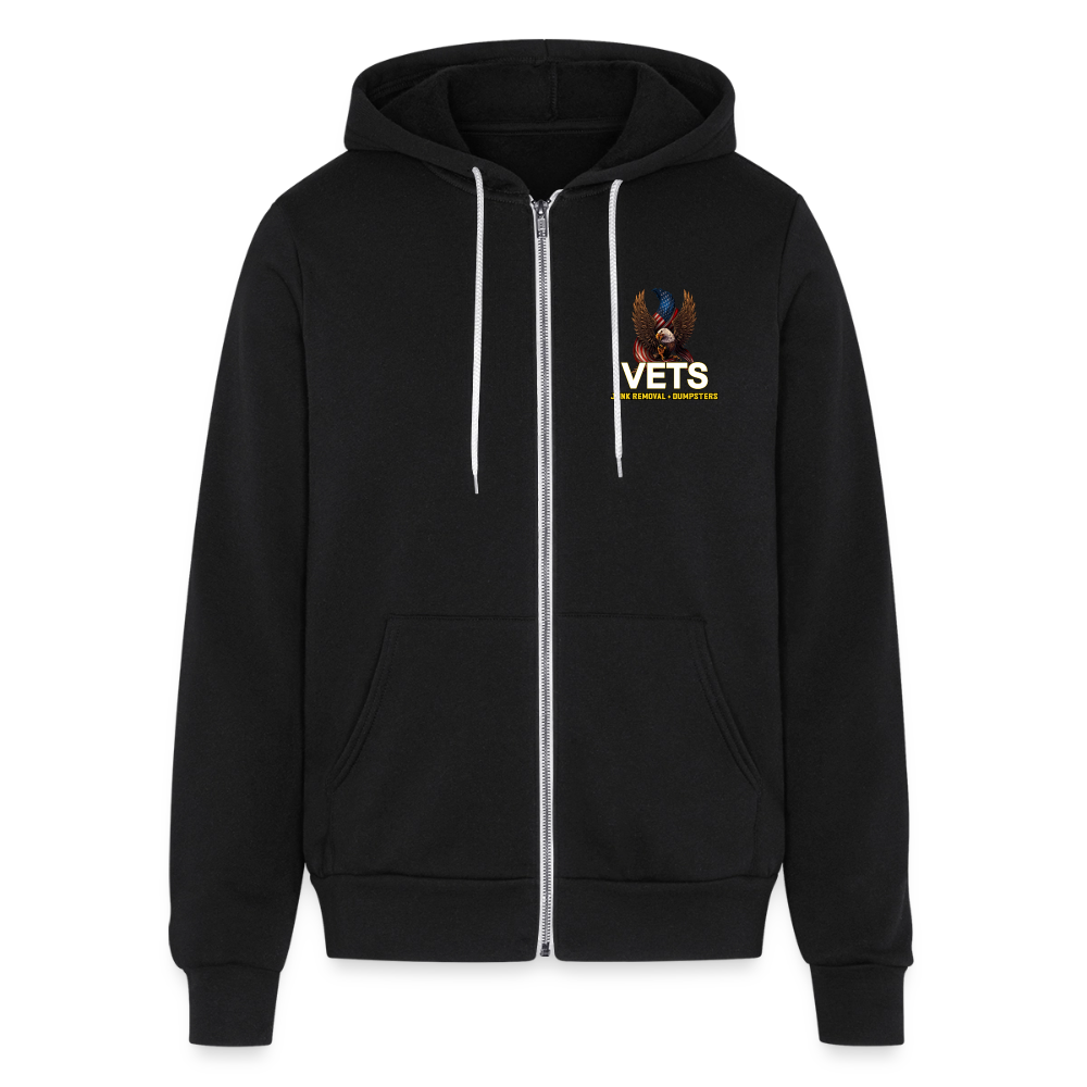 VETS Tampa Hoodie - black