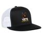 VETS Trucker Hat - black/white