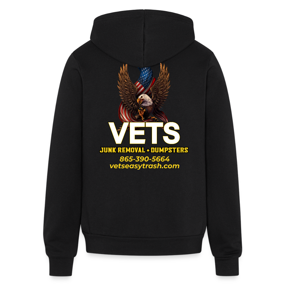 VETS Knoxville Hoodie - black