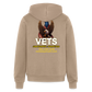 VETS Greenville Hoodie - tan