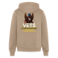VETS Savannah Hoodie - tan