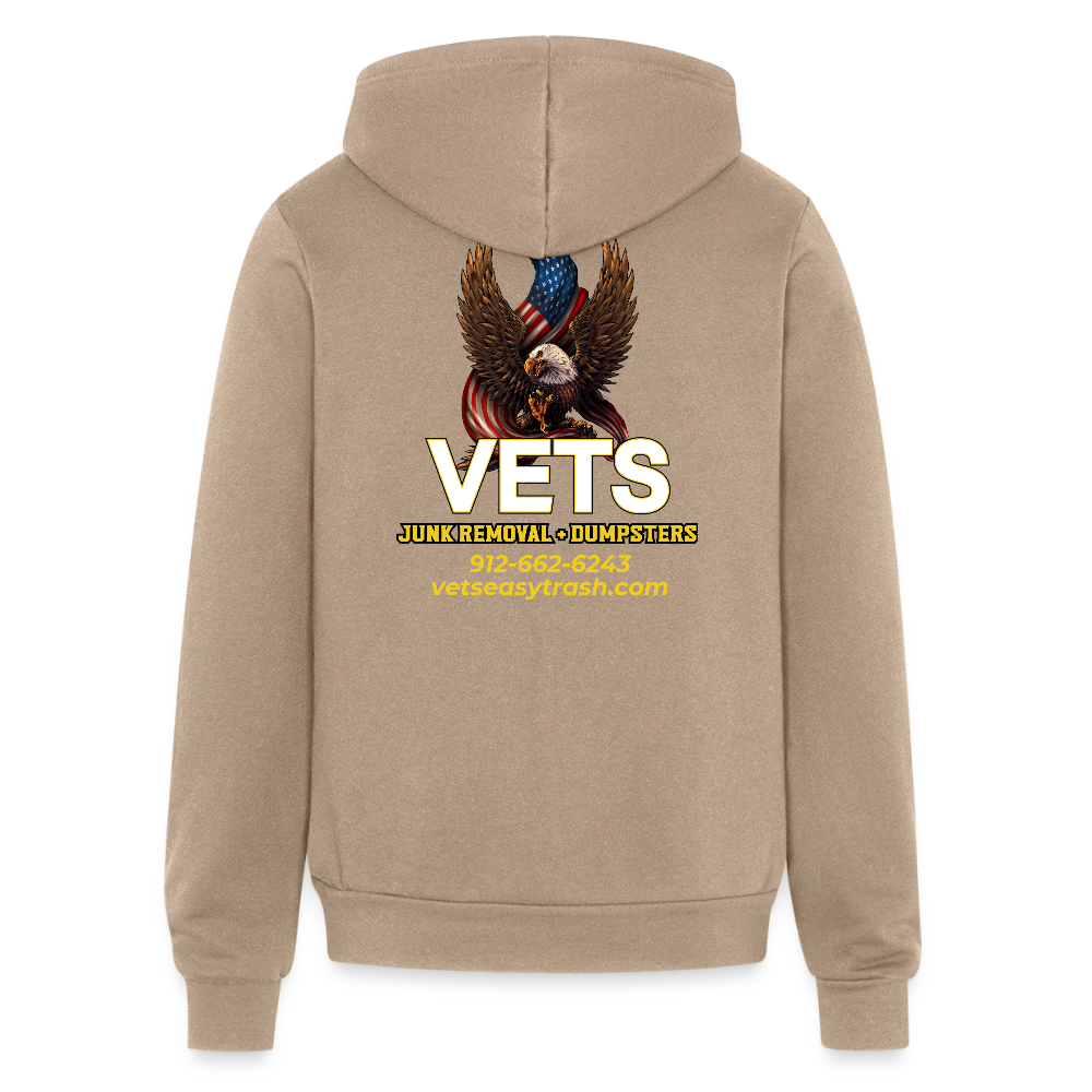VETS Savannah Hoodie - tan