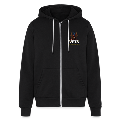 VETS Columbia Hoodie - black