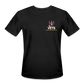 VETS Houston Performance T - black