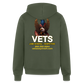 VETS Knoxville Hoodie - military green