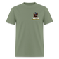 VETS Charlotte High Vis T-Shirt - military green