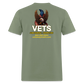 VETS Knoxville Cotton T-Shirt - military green