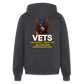 VETS Greenville Hoodie - charcoal grey