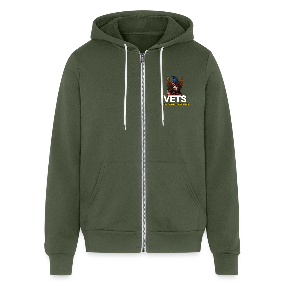 VETS Tampa Hoodie - military green