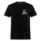 VETS Jacksonville FL Cotton T-Shirt - black