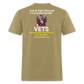VETS Orlando Cotton T-Shirt - khaki