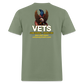 VETS Knoxville Cotton T-Shirt - military green