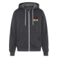 VETS Columbia Hoodie - charcoal grey