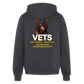 VETS Tampa Hoodie - charcoal grey