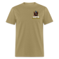 VETS Knoxville Cotton T-Shirt - khaki