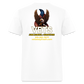 VETS Raleigh Cotton T-Shirt - white