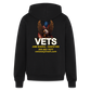 VETS Raleigh Hoodie - black