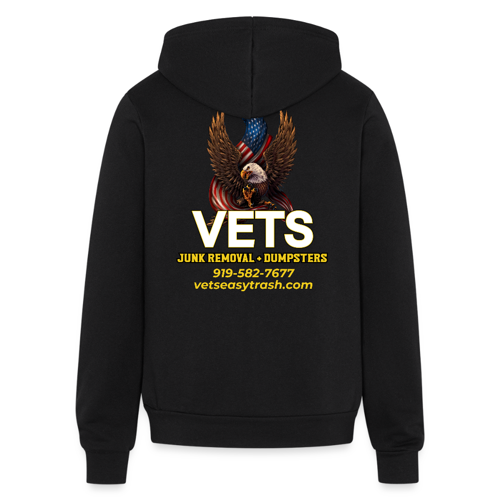 VETS Raleigh Hoodie - black