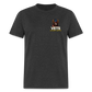VETS Charlotte High Vis T-Shirt - heather black