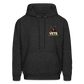 VETS Greenville Pullover Hoodie - charcoal grey